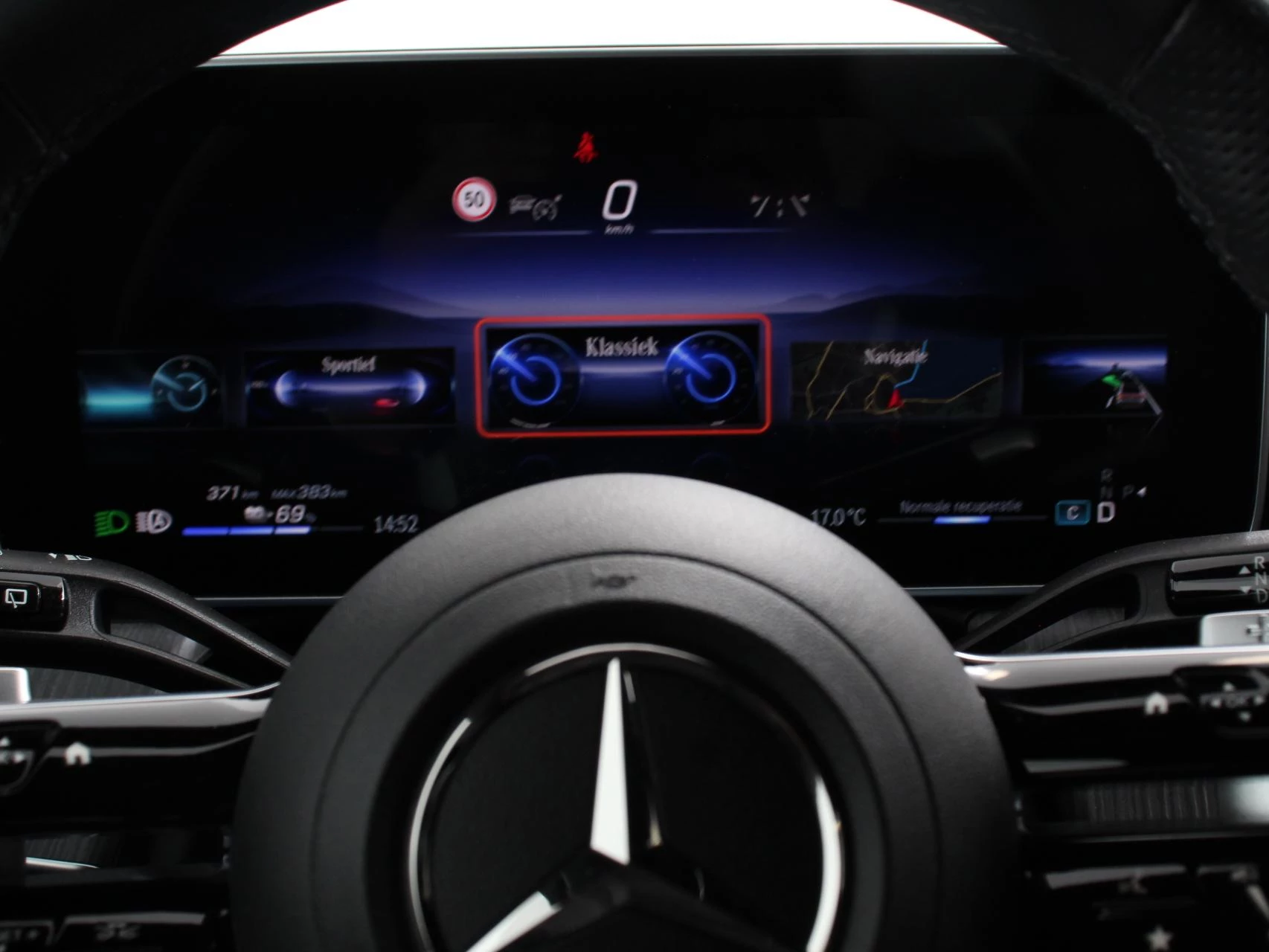 Hoofdafbeelding Mercedes-Benz EQE