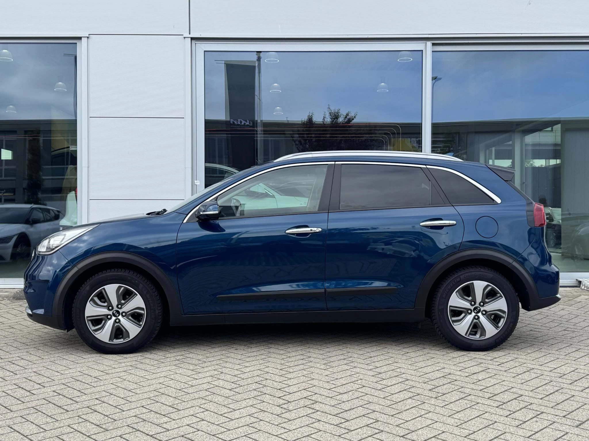 Hoofdafbeelding Kia Niro