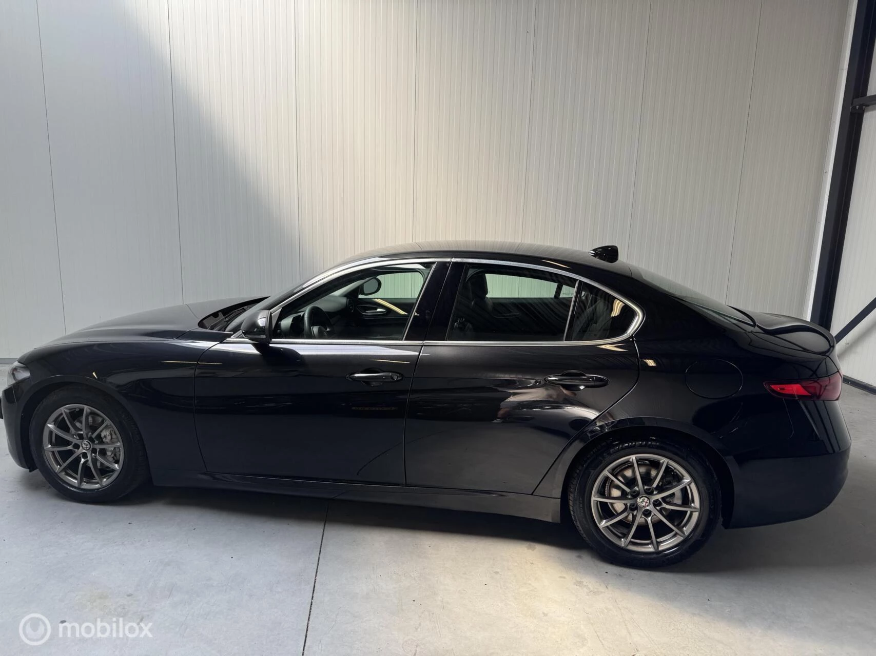 Hoofdafbeelding Alfa Romeo Giulia