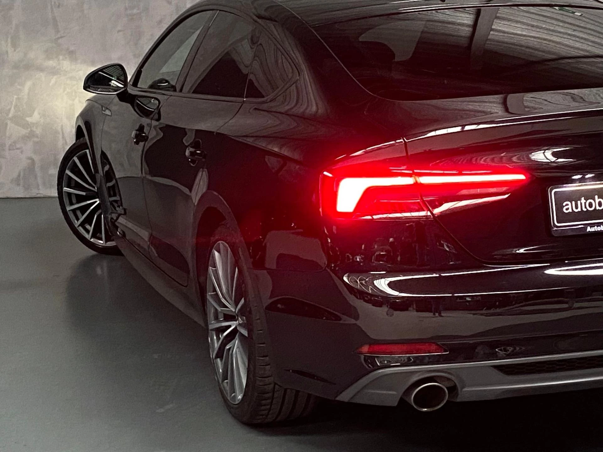 Hoofdafbeelding Audi A5