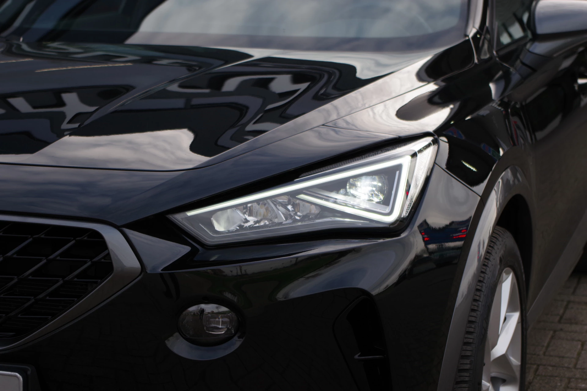 Hoofdafbeelding CUPRA Formentor