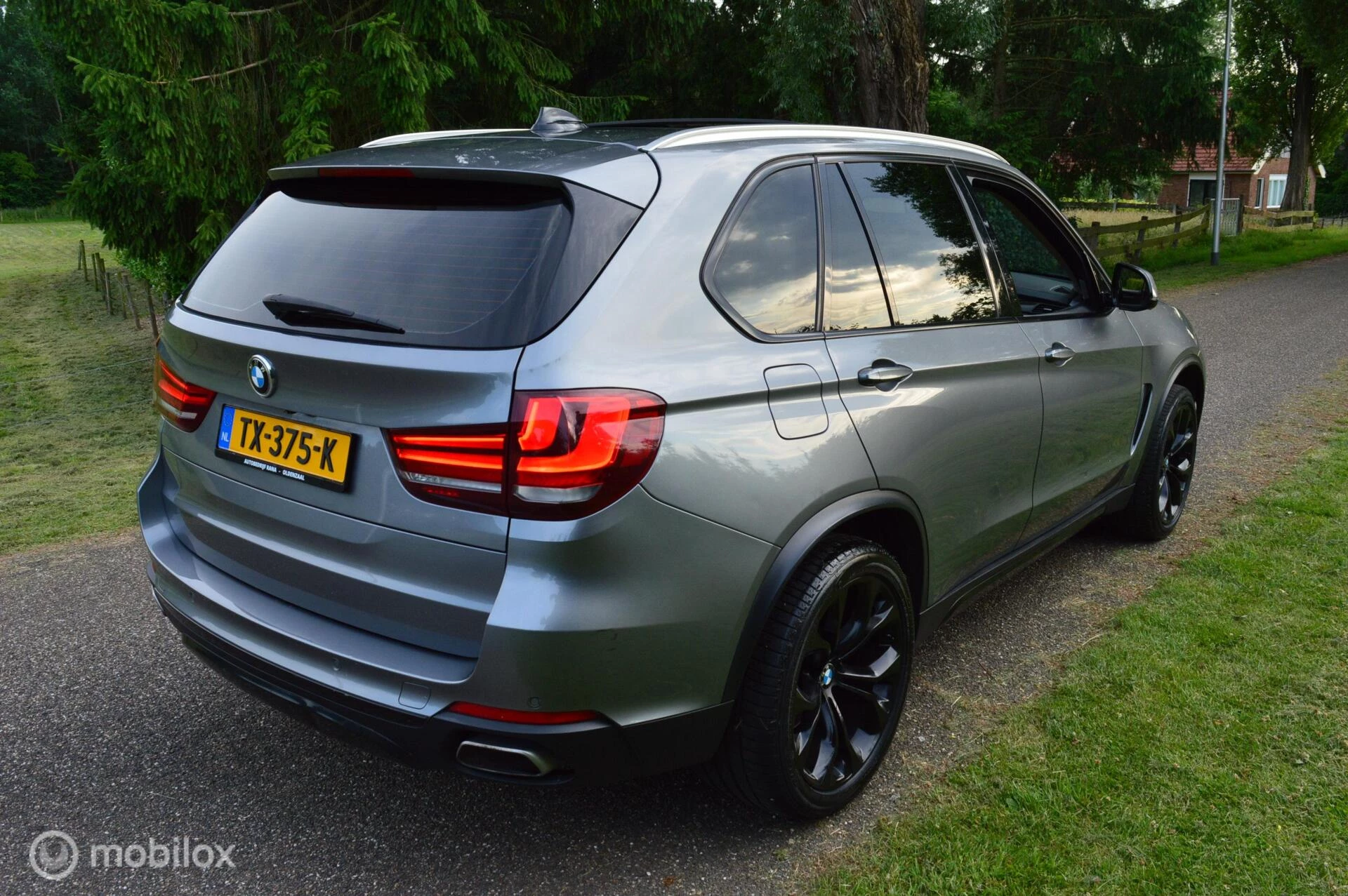 Hoofdafbeelding BMW X5