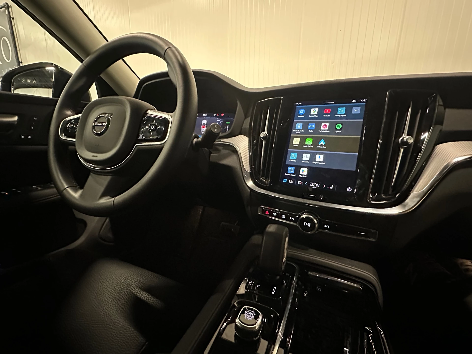 Hoofdafbeelding Volvo V60