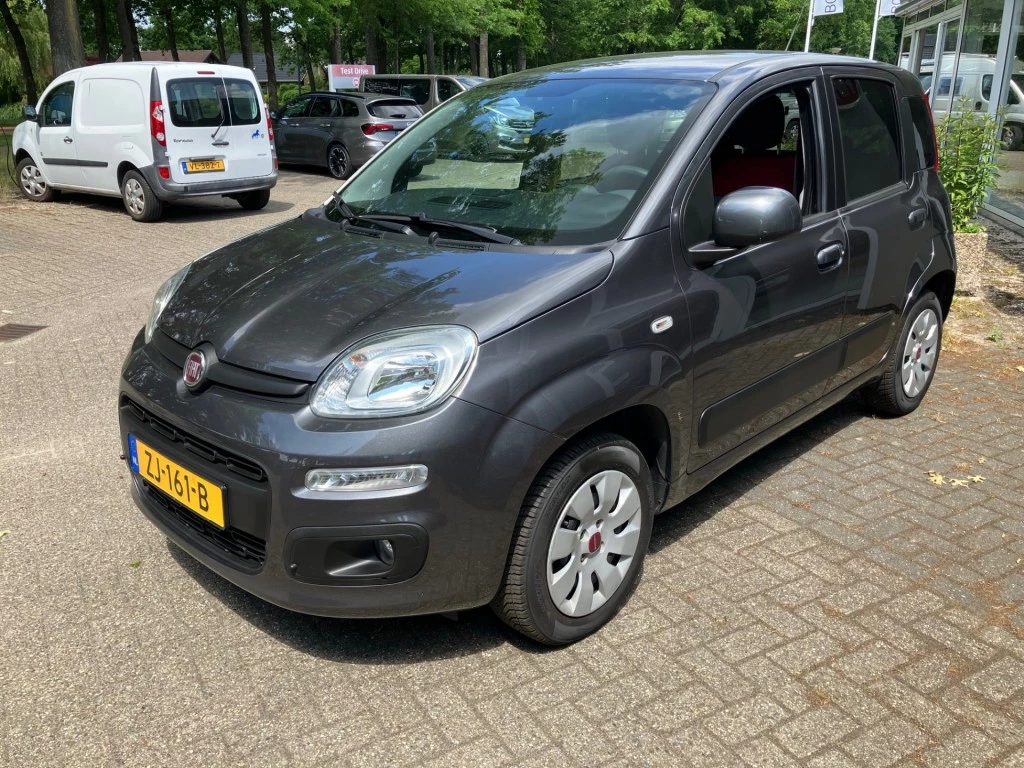Hoofdafbeelding Fiat Panda