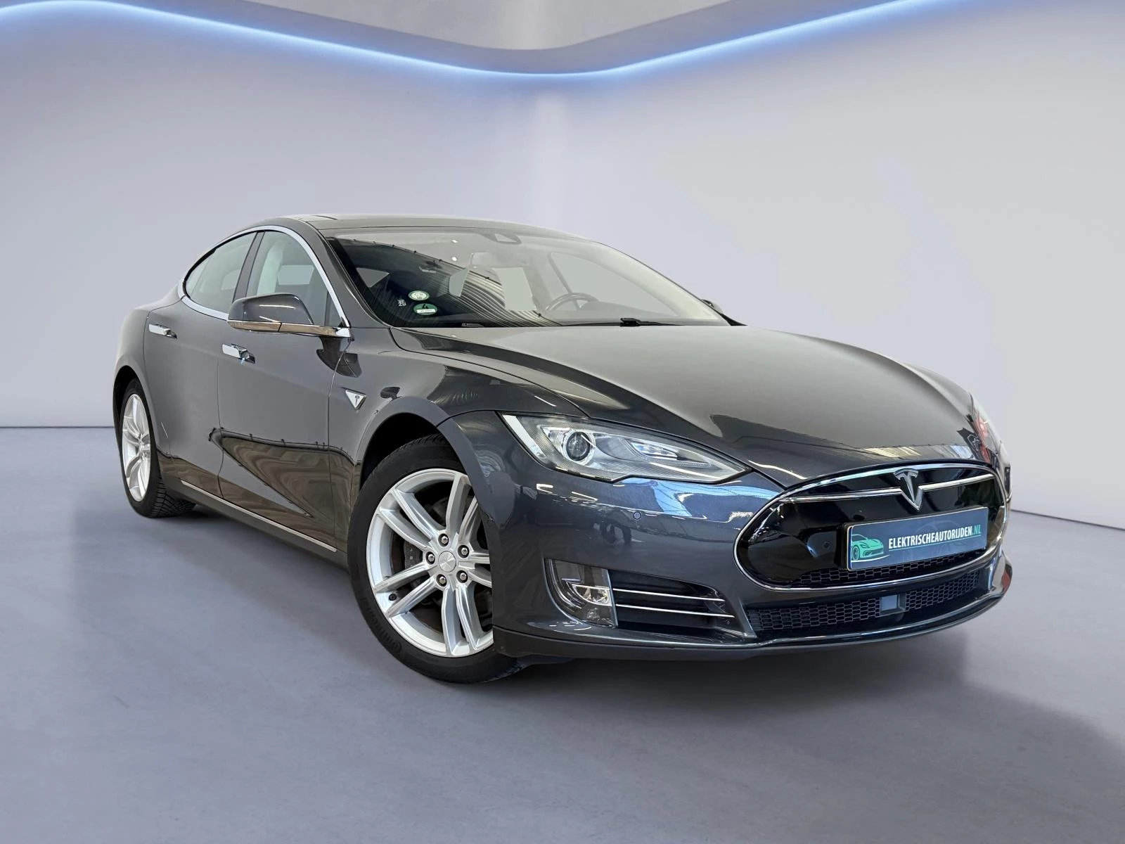 Hoofdafbeelding Tesla Model S