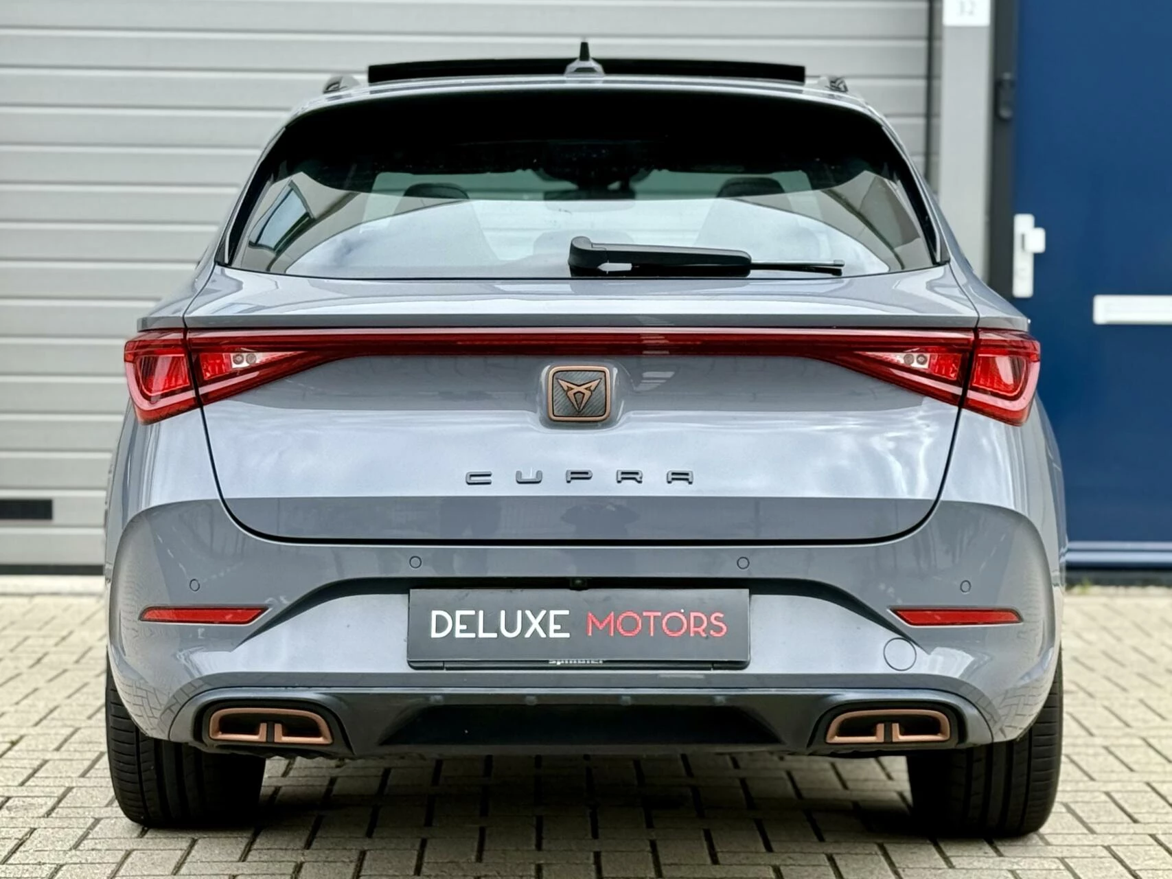 Hoofdafbeelding CUPRA Leon Sportstourer