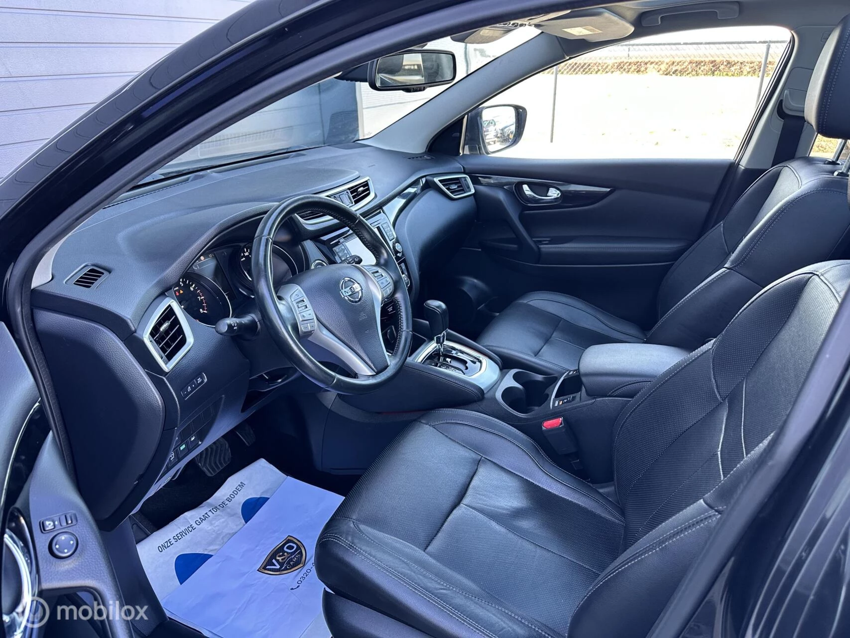 Hoofdafbeelding Nissan QASHQAI