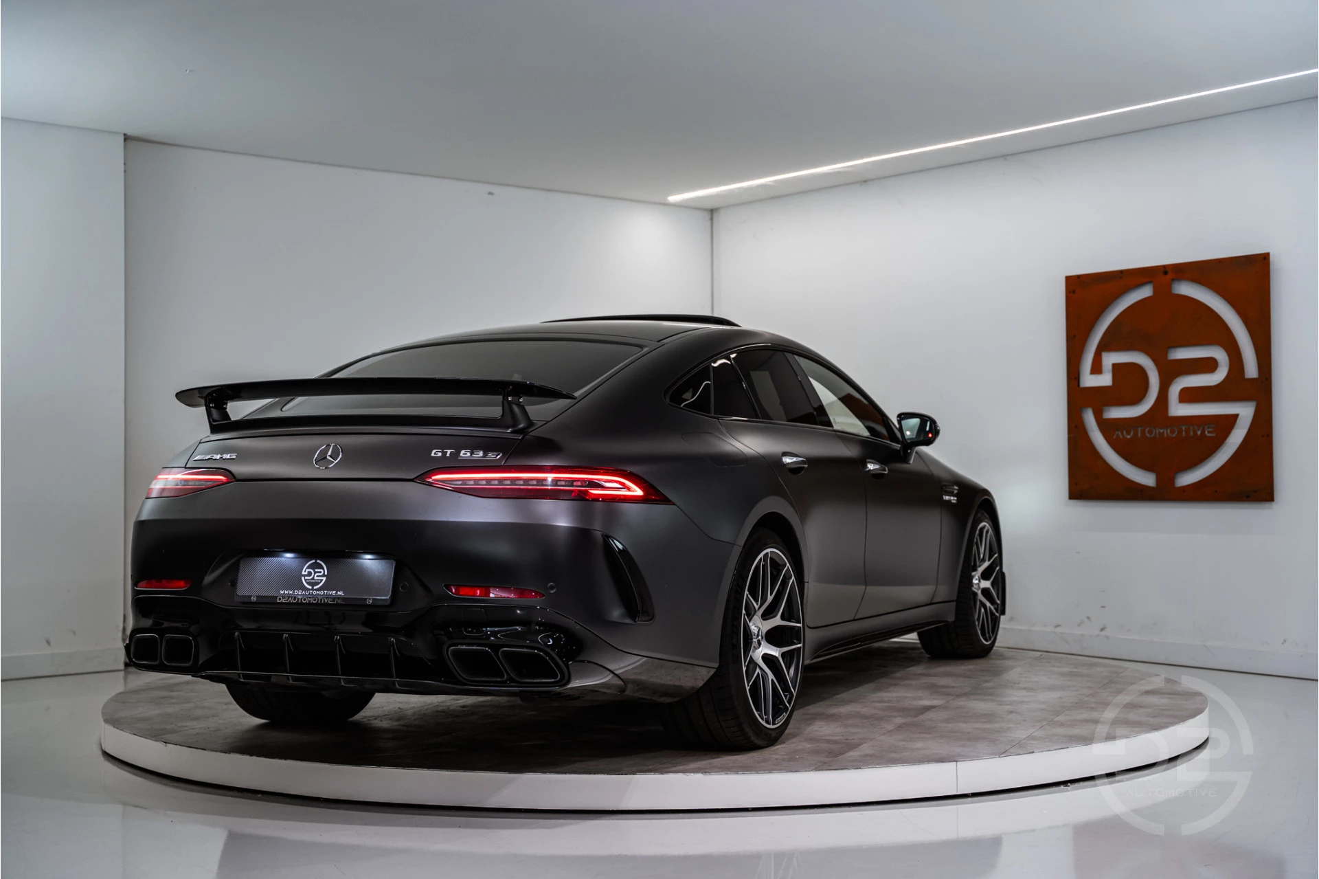 Hoofdafbeelding Mercedes-Benz AMG GT