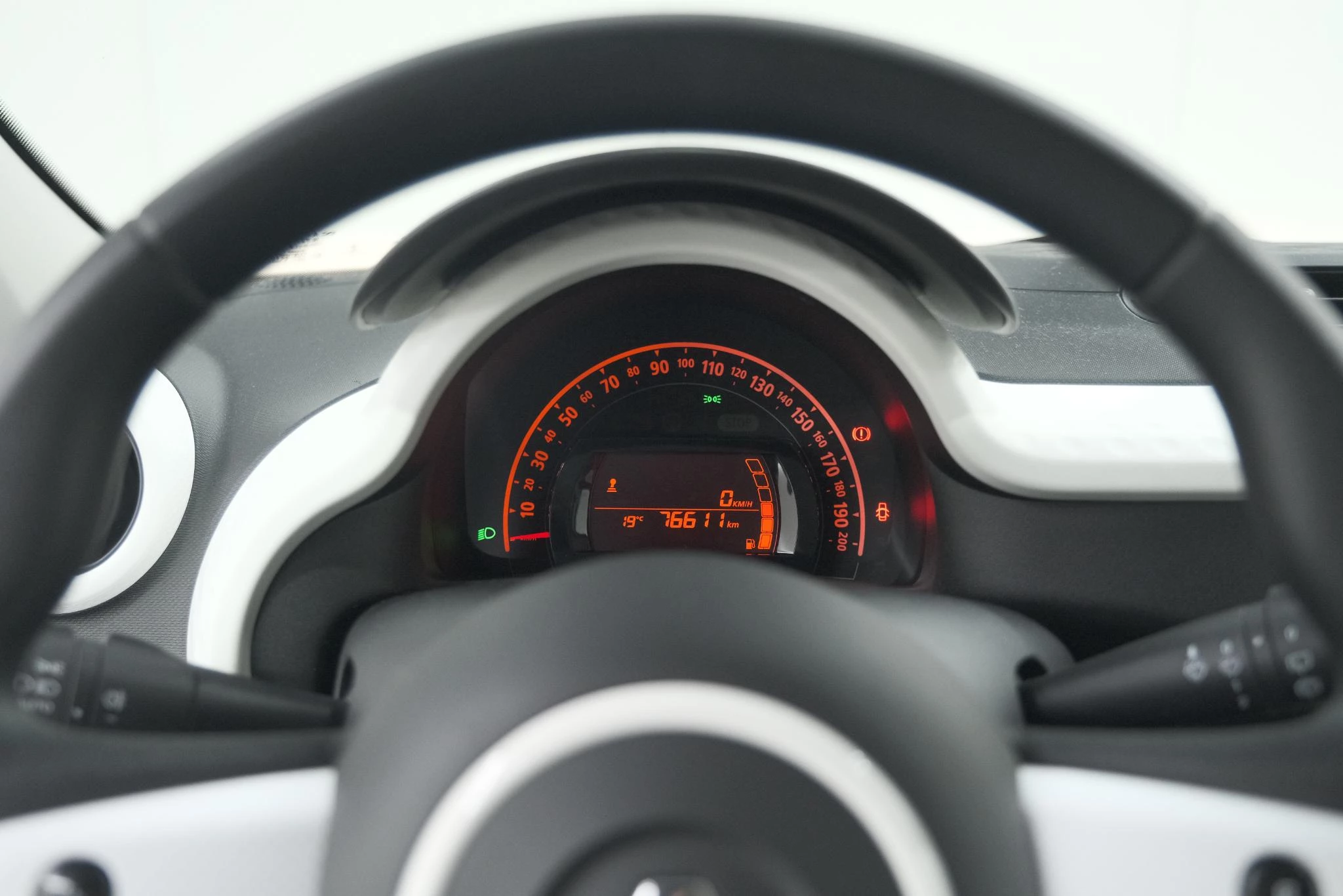 Hoofdafbeelding Renault Twingo