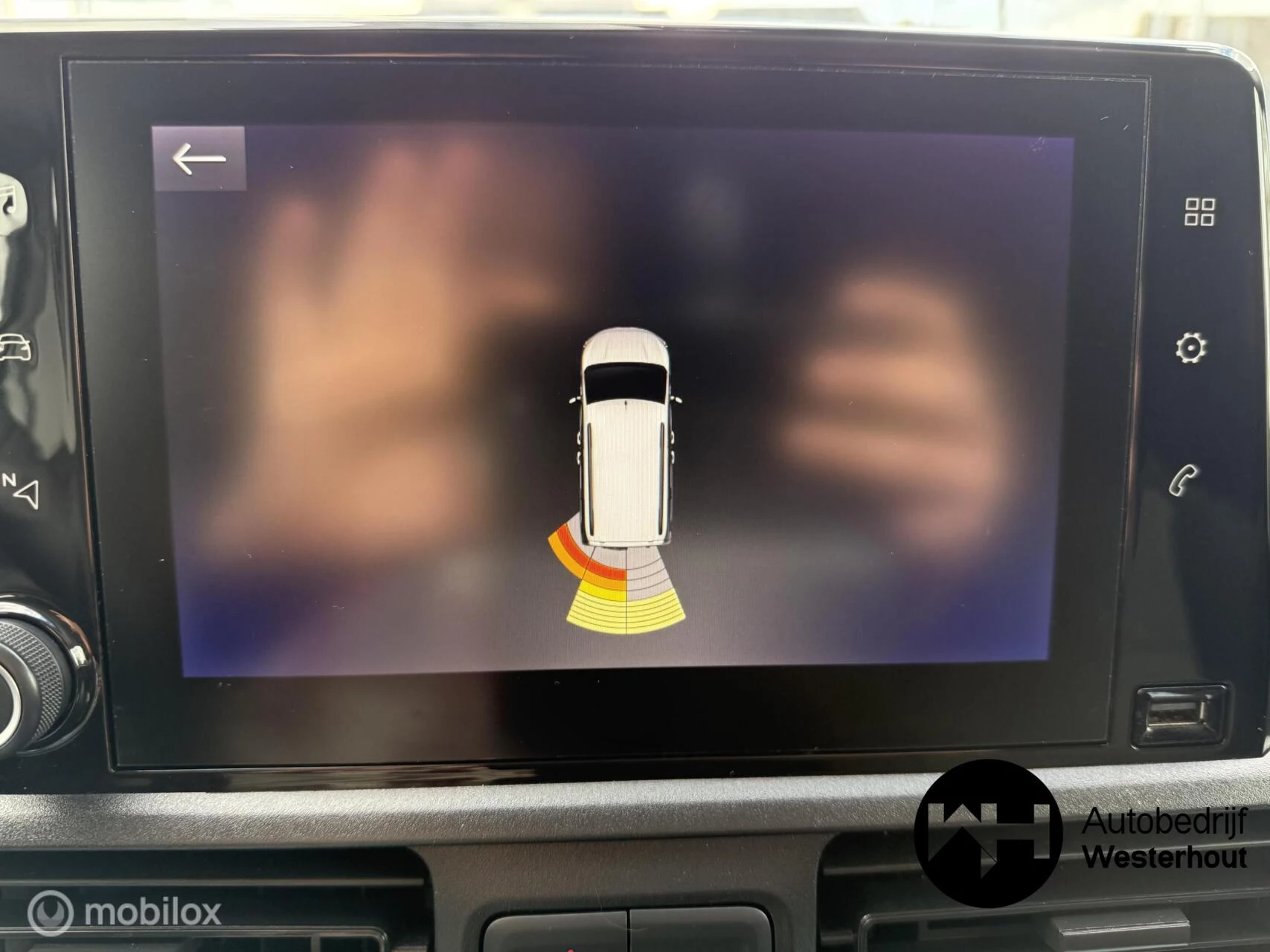 Hoofdafbeelding Opel Combo