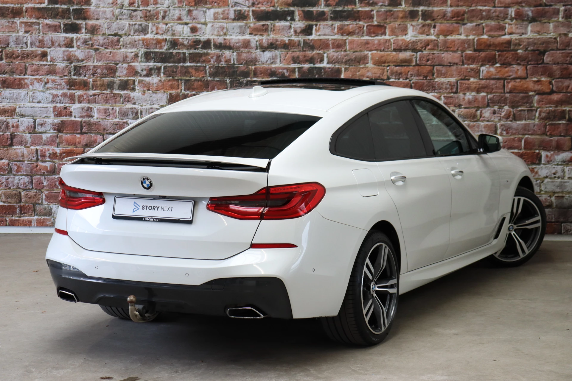 Hoofdafbeelding BMW 6 Serie