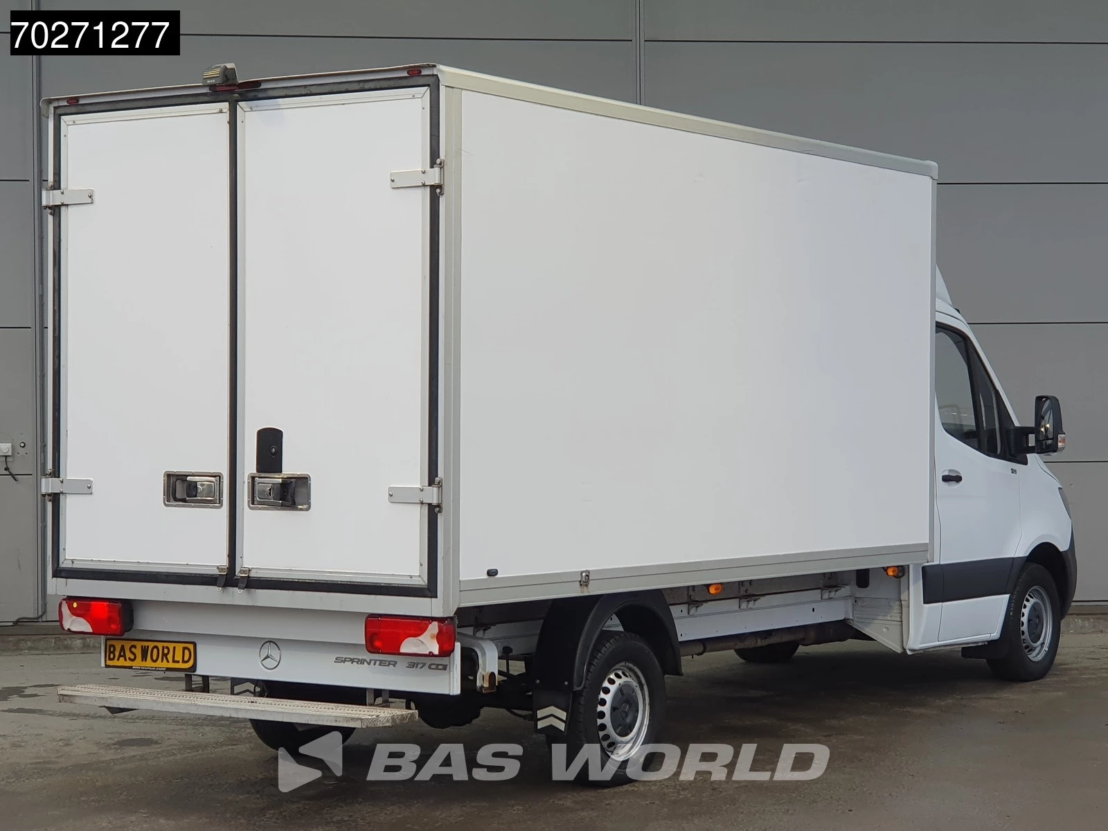 Hoofdafbeelding Mercedes-Benz Sprinter