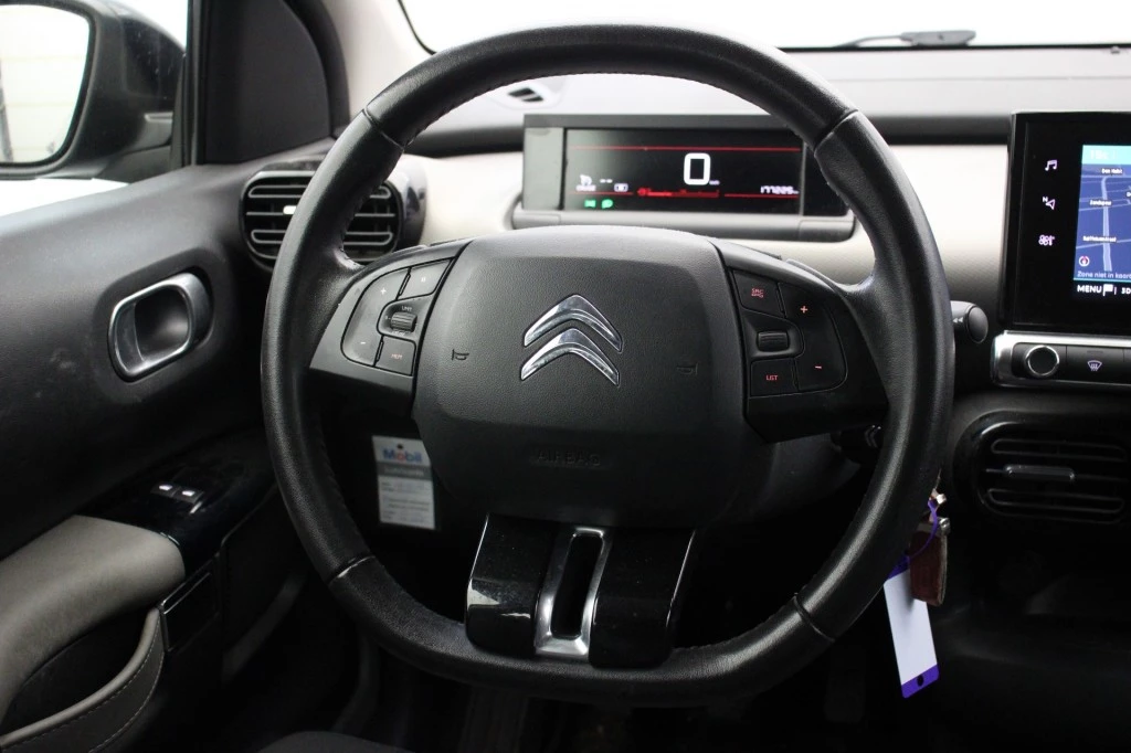 Hoofdafbeelding Citroën C4 Cactus