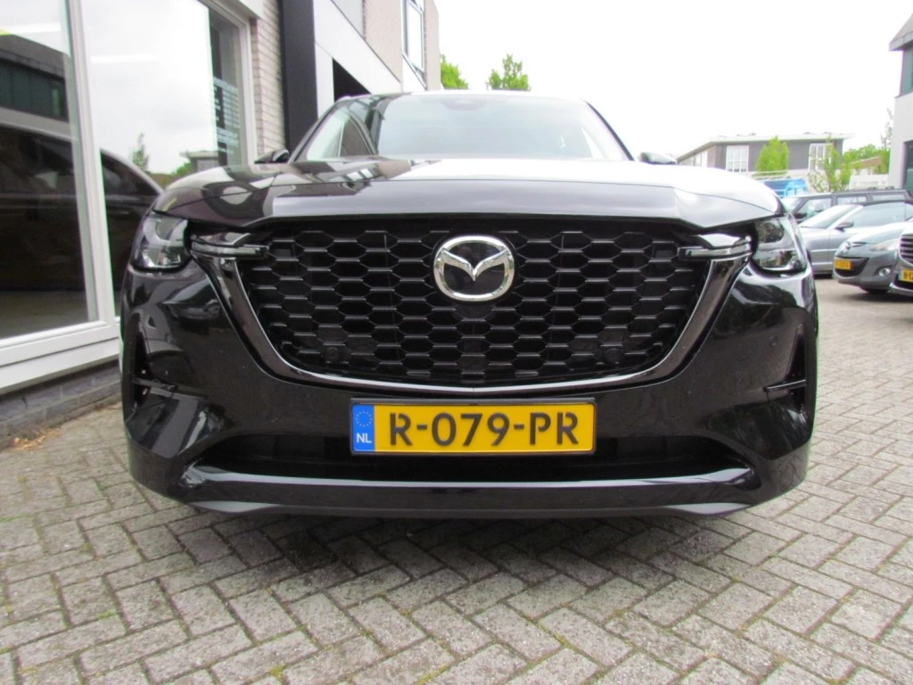 Hoofdafbeelding Mazda CX-60