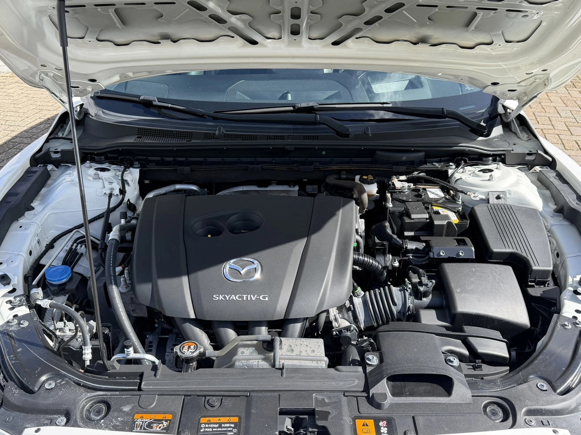 Hoofdafbeelding Mazda 6