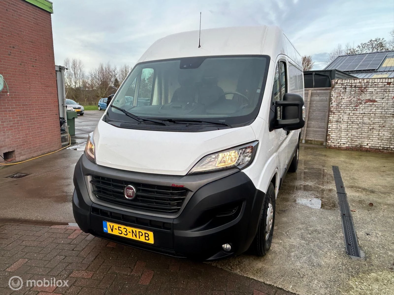 Hoofdafbeelding Fiat Ducato
