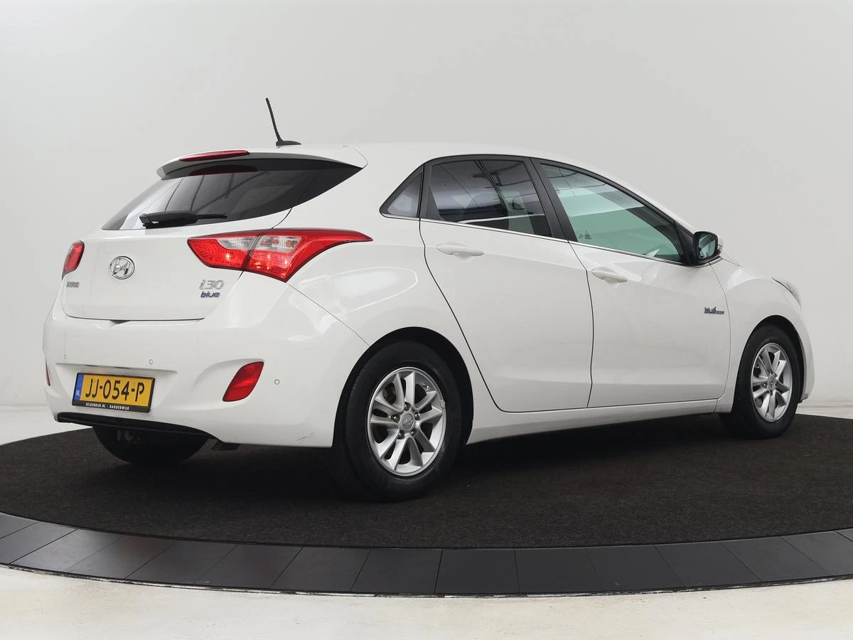 Hoofdafbeelding Hyundai i30
