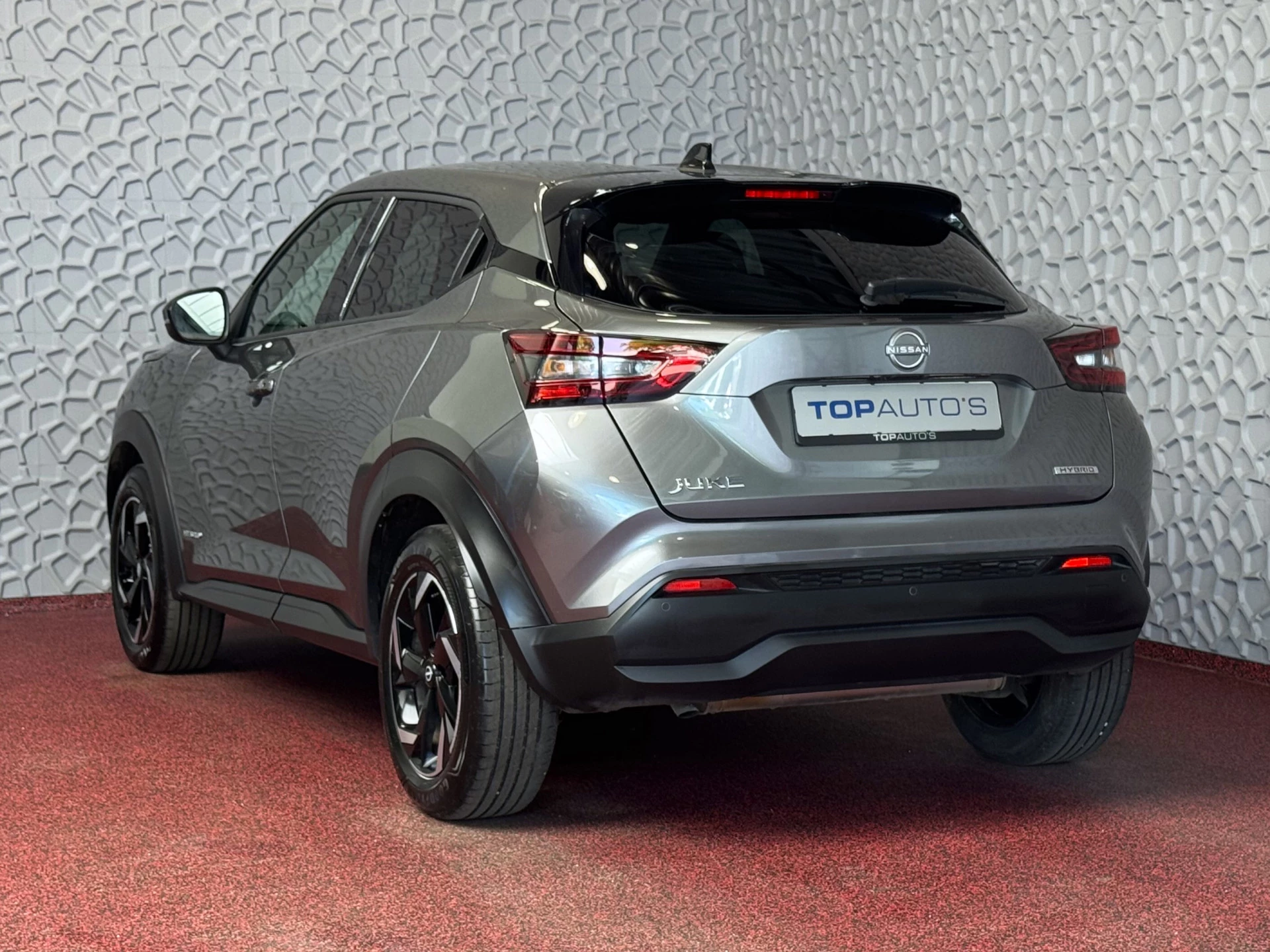 Hoofdafbeelding Nissan Juke