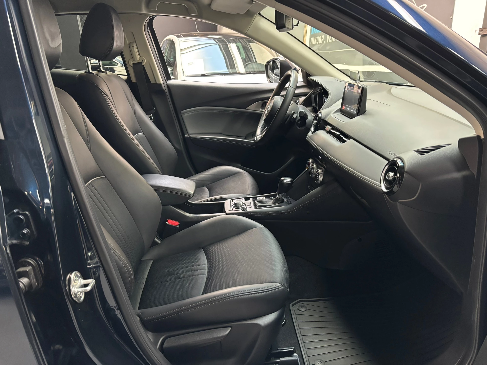 Hoofdafbeelding Mazda CX-3