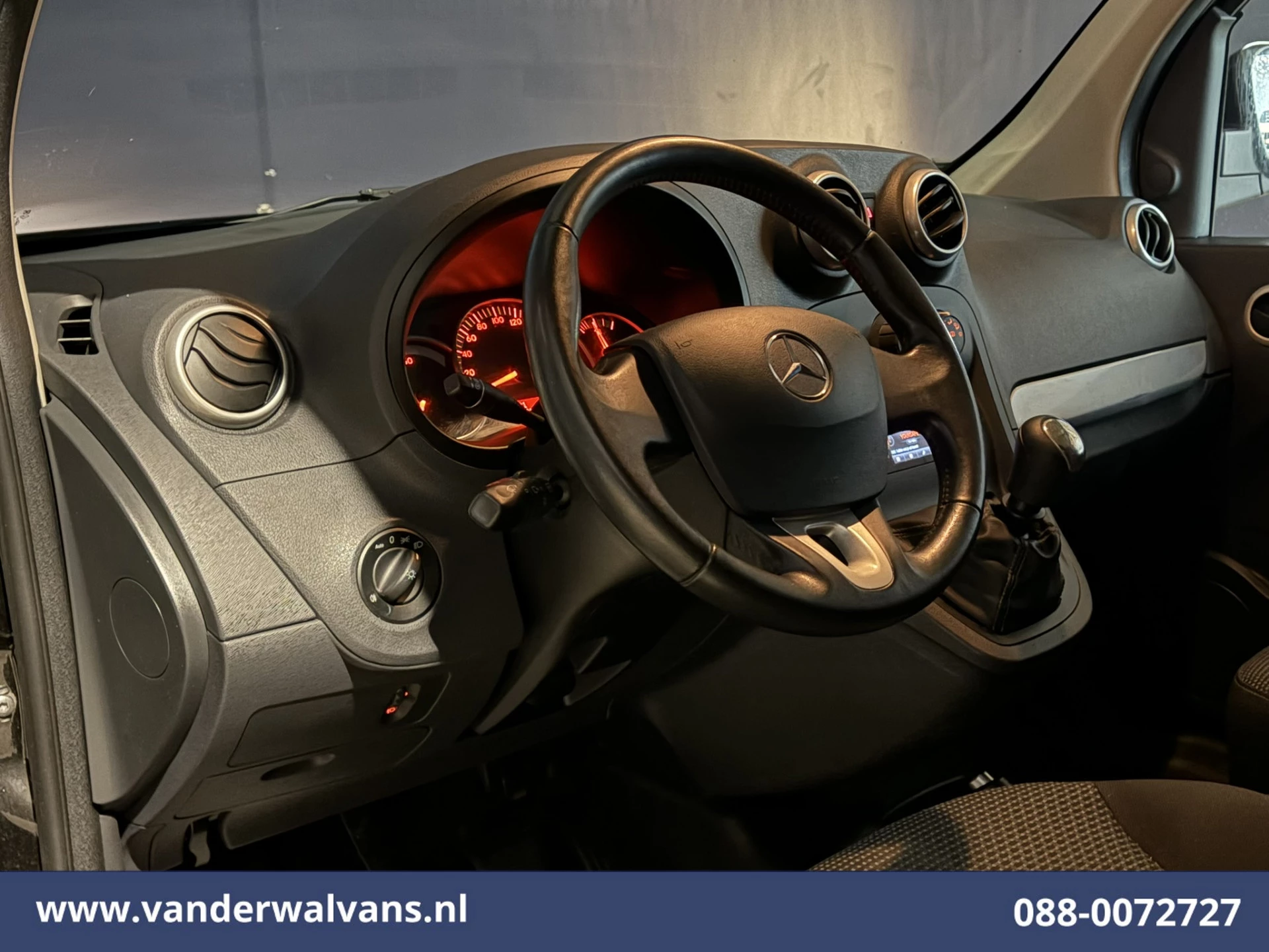Hoofdafbeelding Mercedes-Benz Citan
