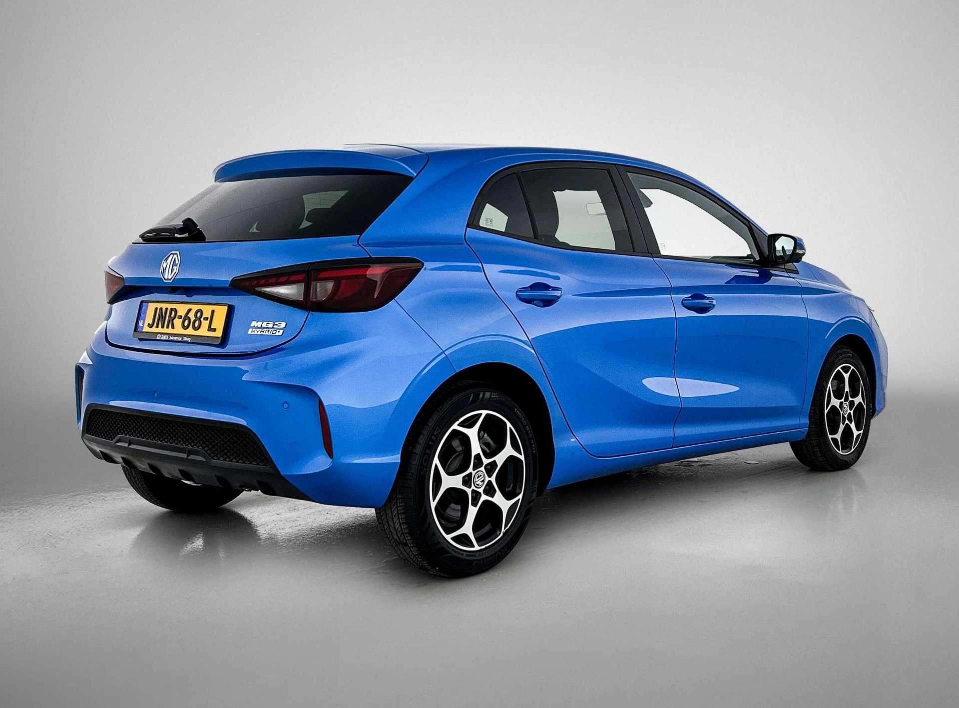 Hoofdafbeelding MG MG3