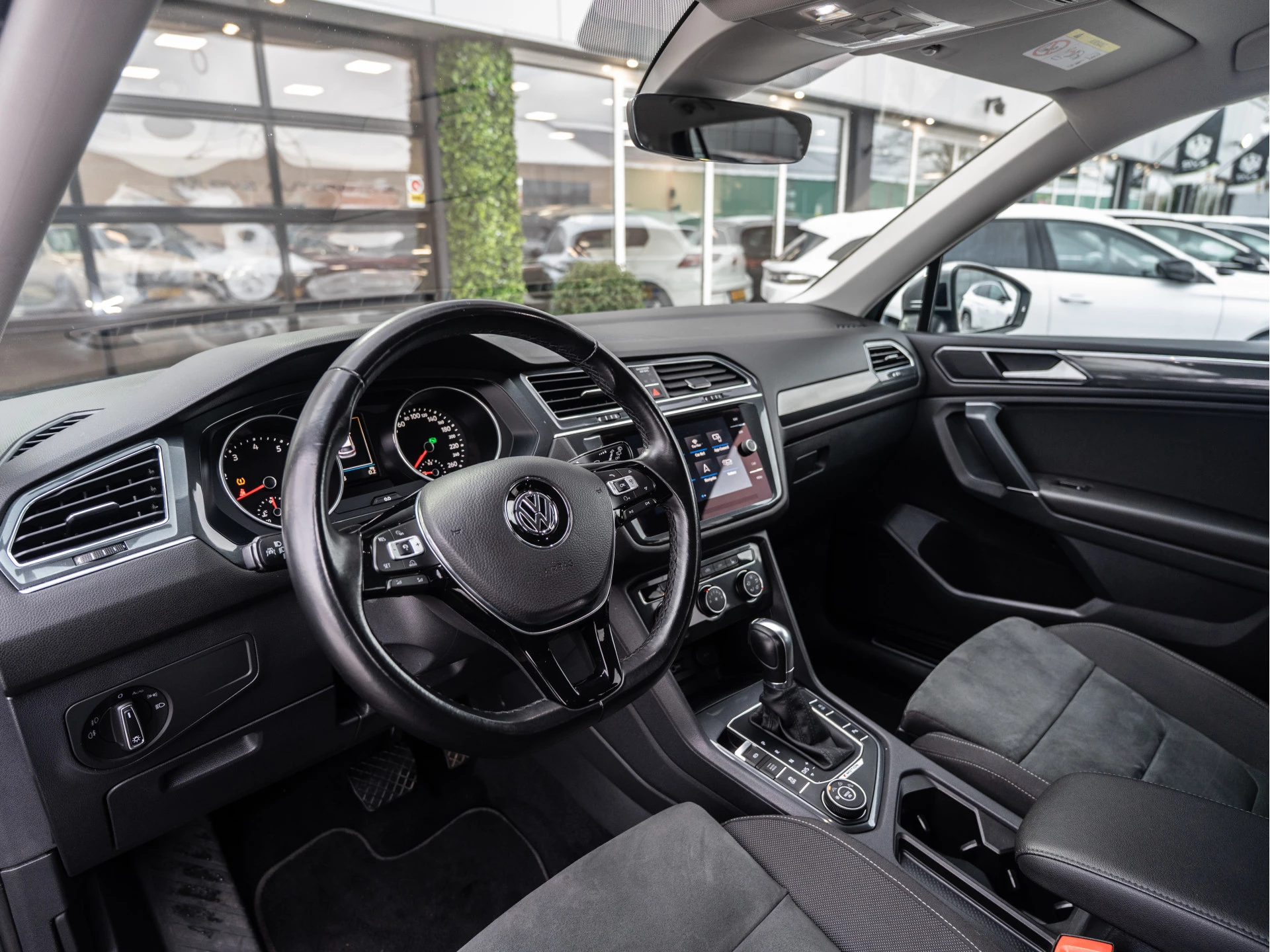 Hoofdafbeelding Volkswagen Tiguan Allspace