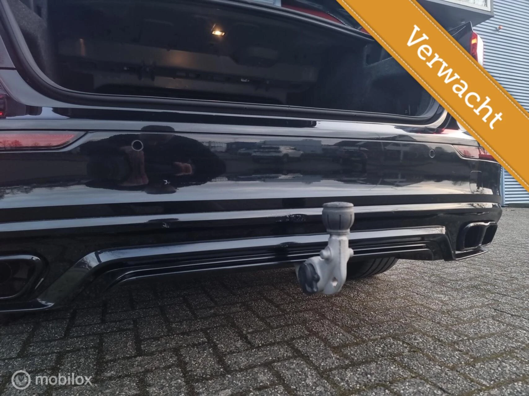 Hoofdafbeelding Volvo S60