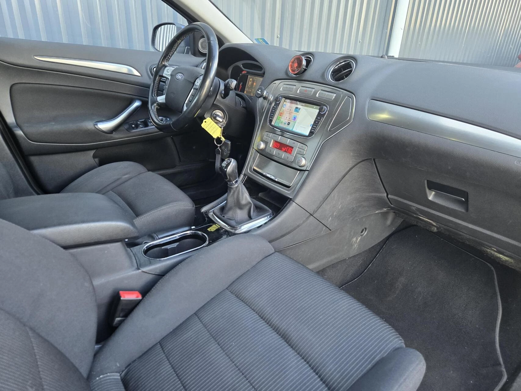 Hoofdafbeelding Ford Mondeo