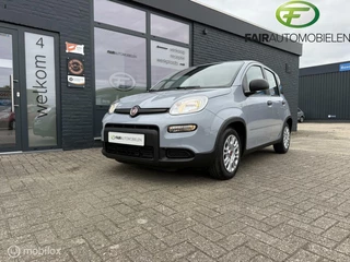 Hoofdafbeelding Fiat Panda Fiat Panda 1.0 Hybrid