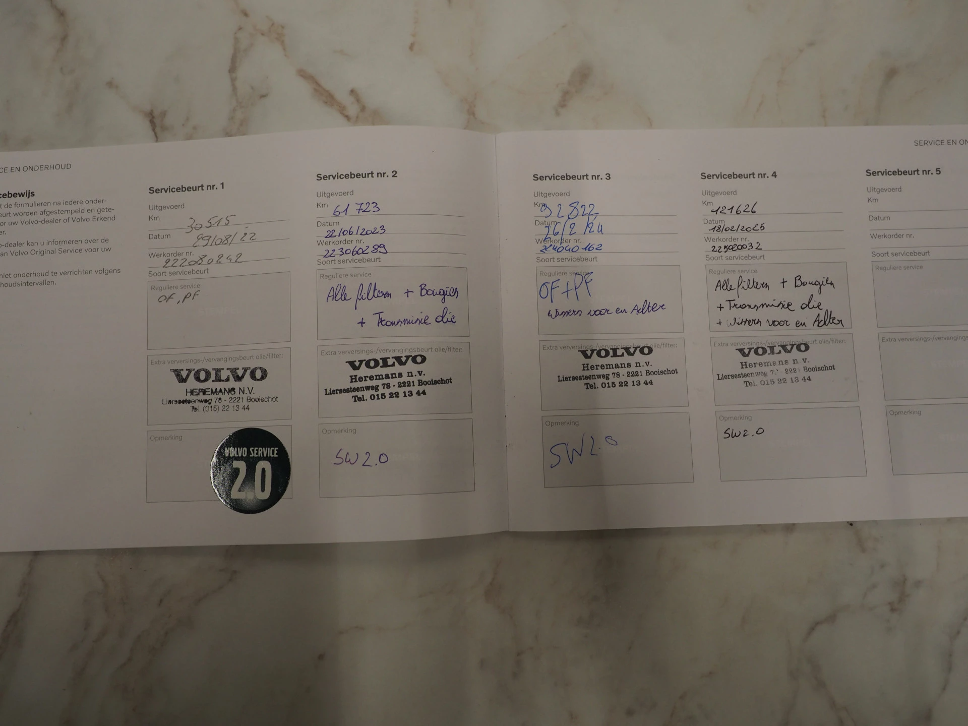 Hoofdafbeelding Volvo XC40