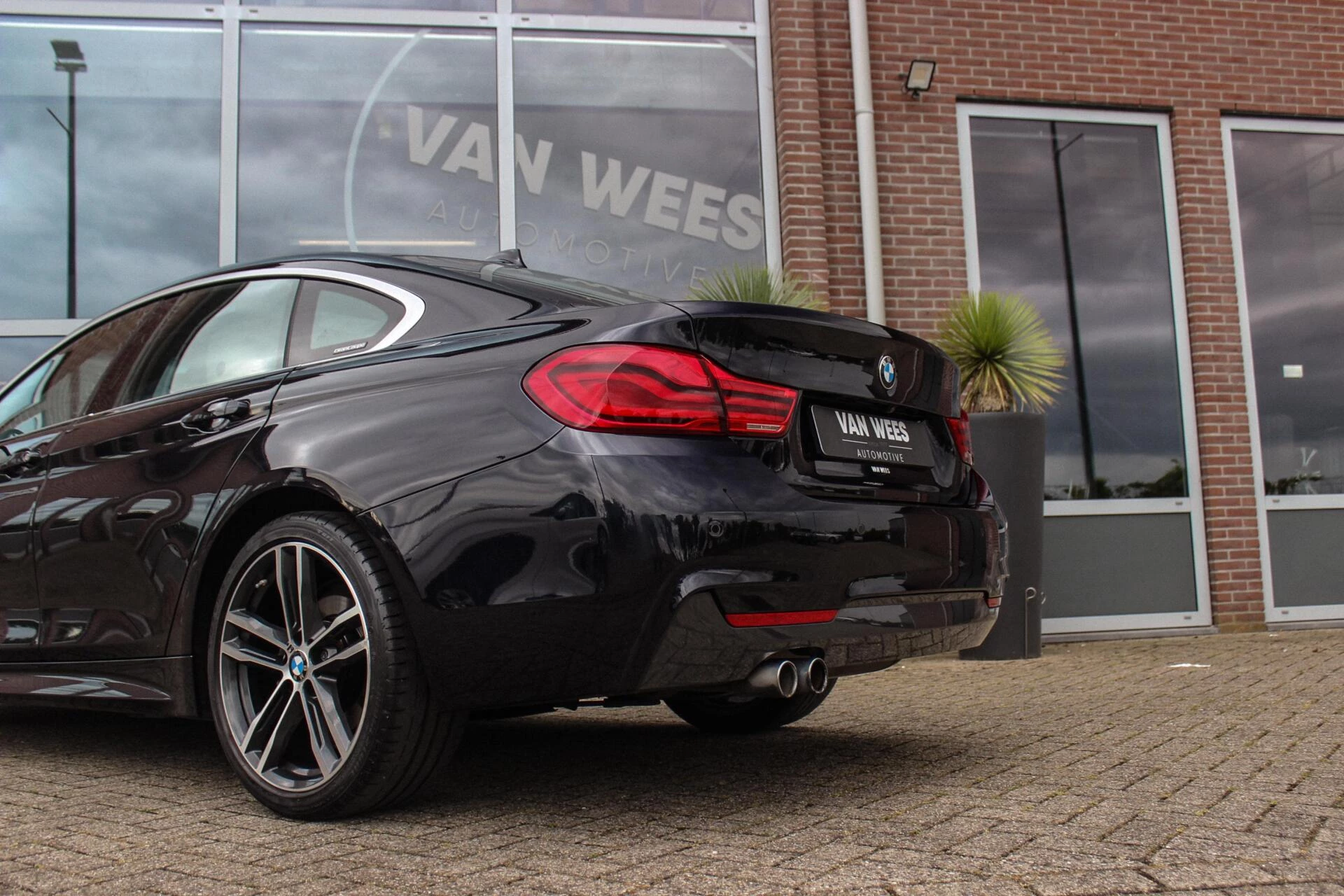 Hoofdafbeelding BMW 4 Serie