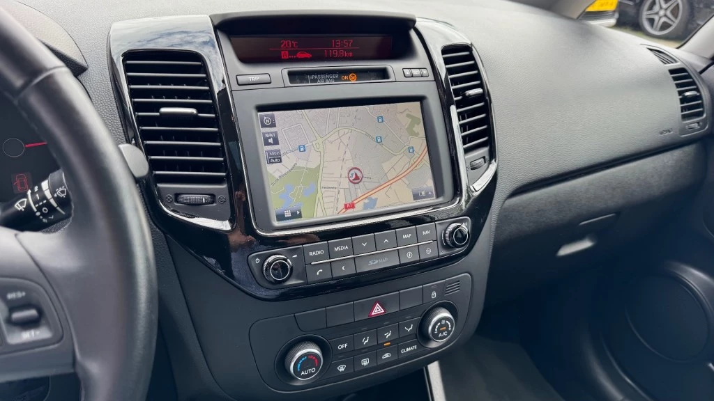Hoofdafbeelding Kia Venga