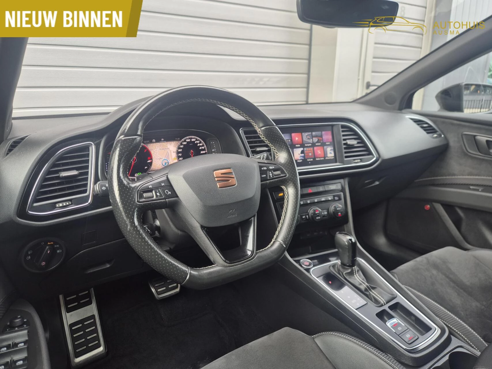 Hoofdafbeelding SEAT Leon