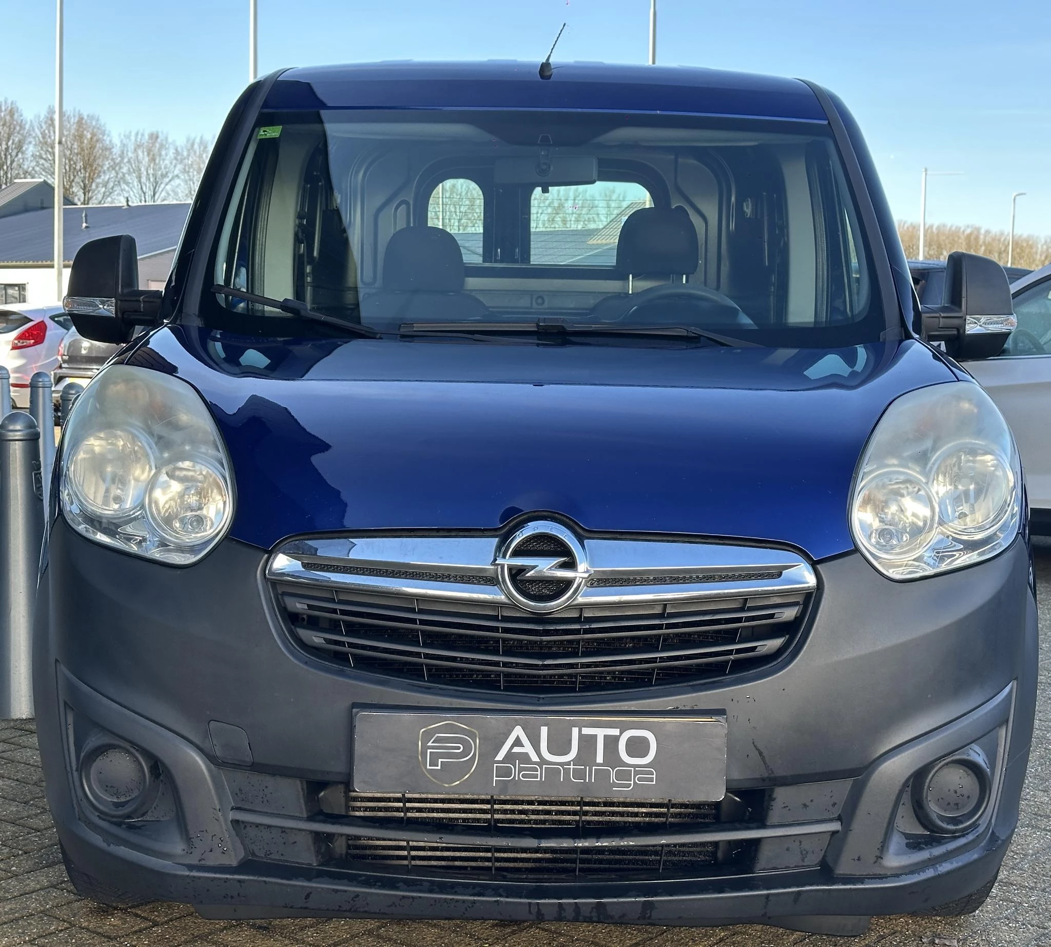 Hoofdafbeelding Opel Combo