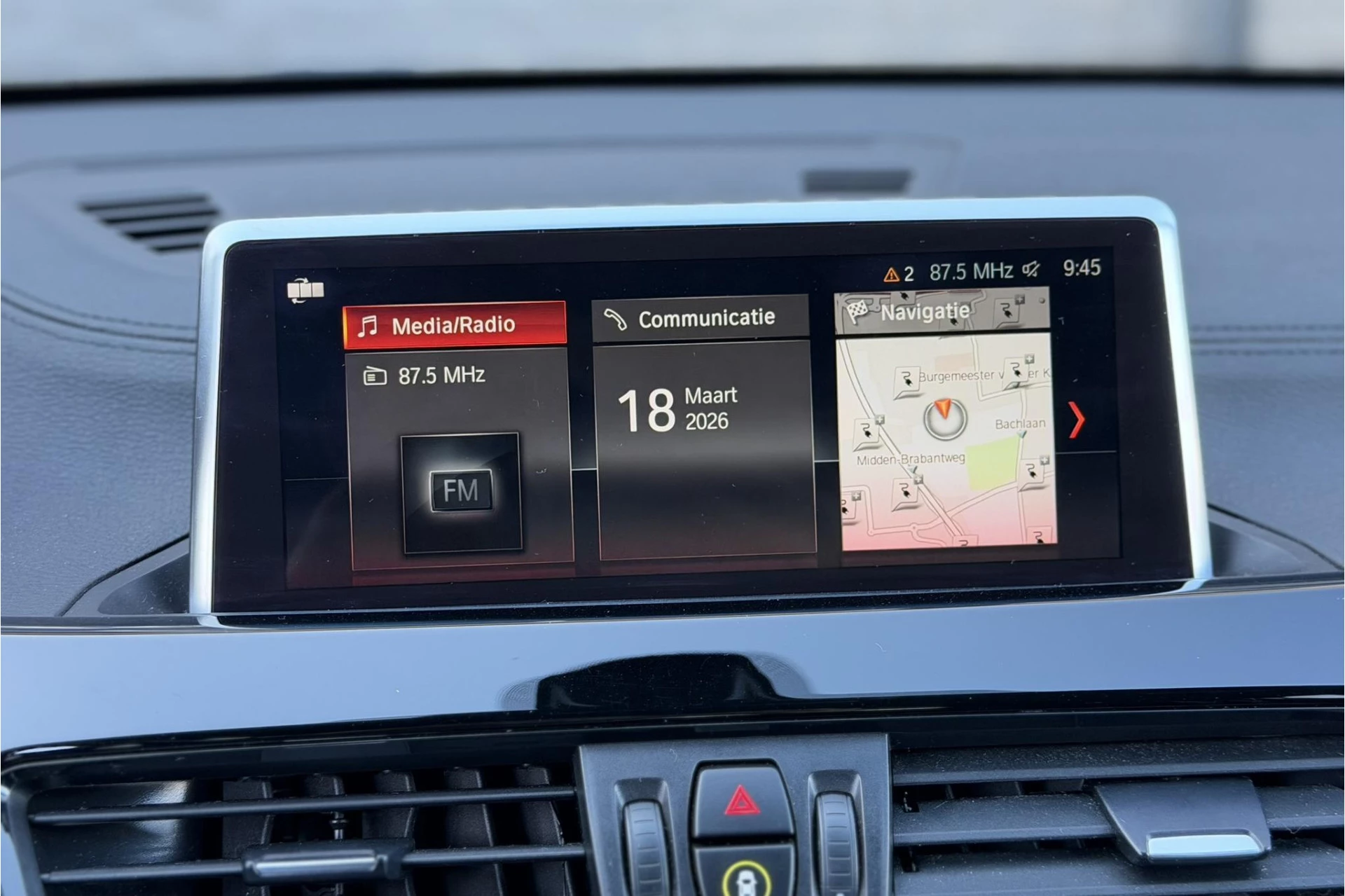 Hoofdafbeelding BMW X1