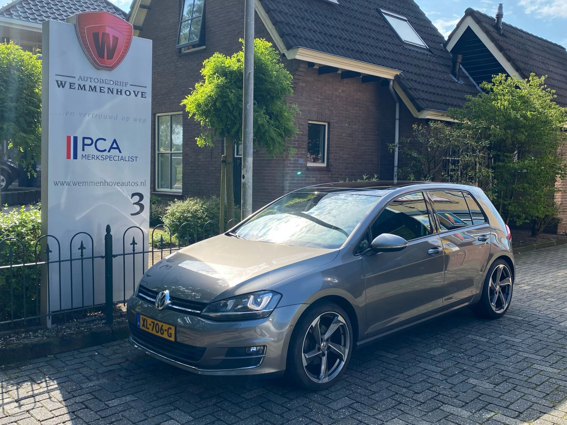 Hoofdafbeelding Volkswagen Golf