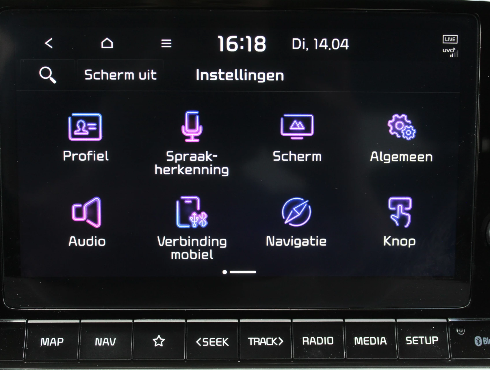 Hoofdafbeelding Kia Picanto