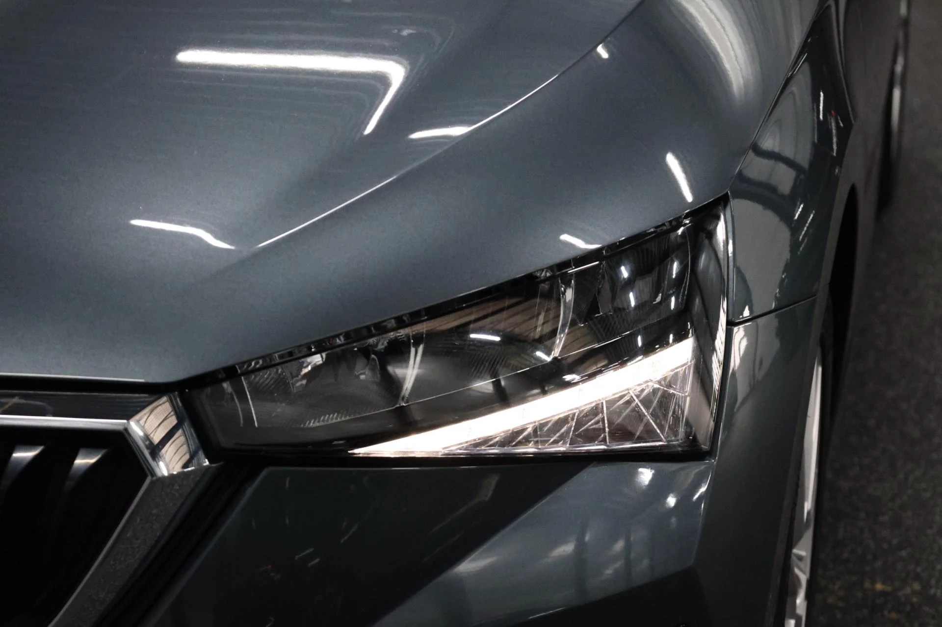 Hoofdafbeelding Škoda Scala