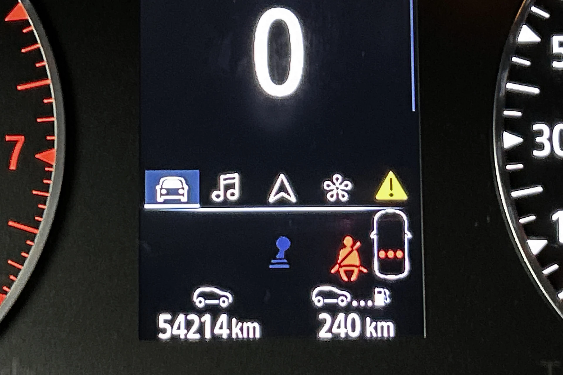 Hoofdafbeelding Renault Mégane