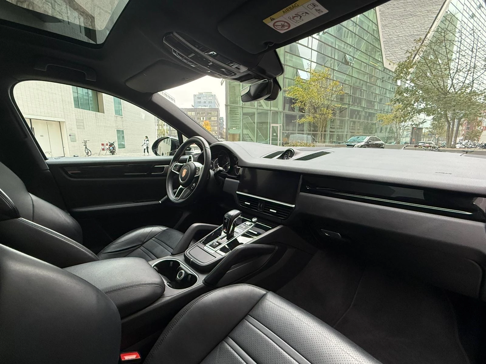 Hoofdafbeelding Porsche Cayenne