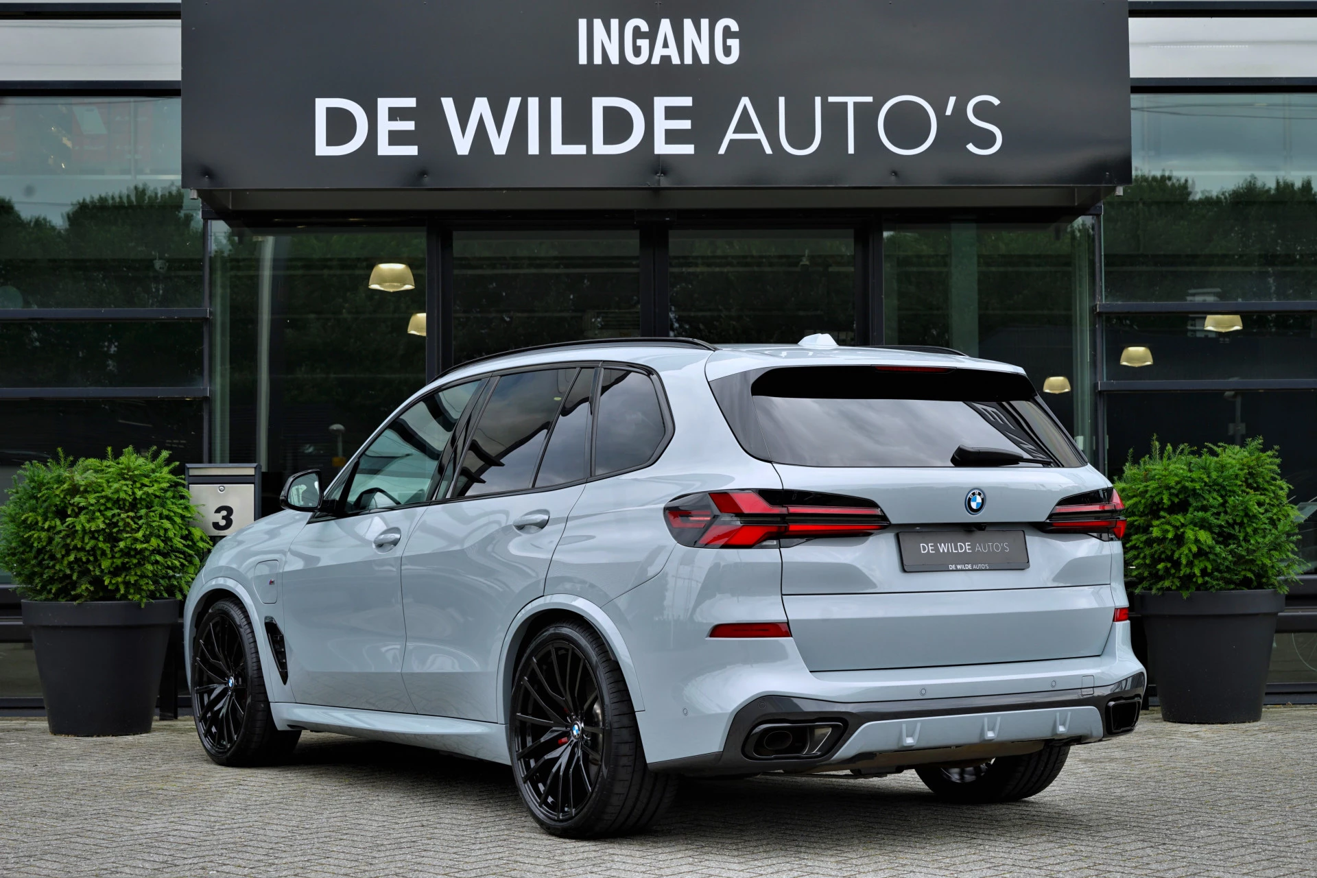 Hoofdafbeelding BMW X5