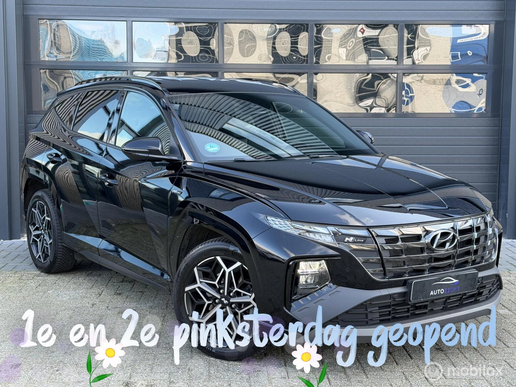 Hoofdafbeelding Hyundai Tucson
