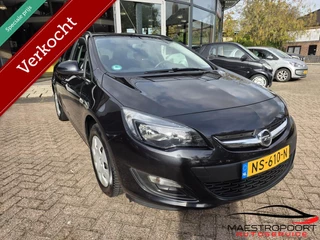 Opel Astra Sports Tourer 1.4 Edition