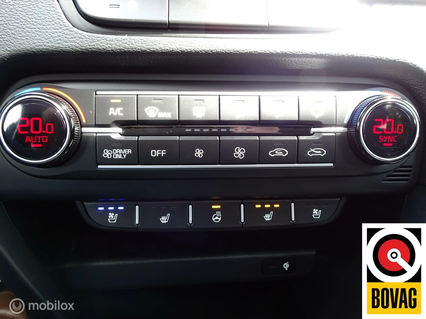 Hoofdafbeelding Kia XCeed
