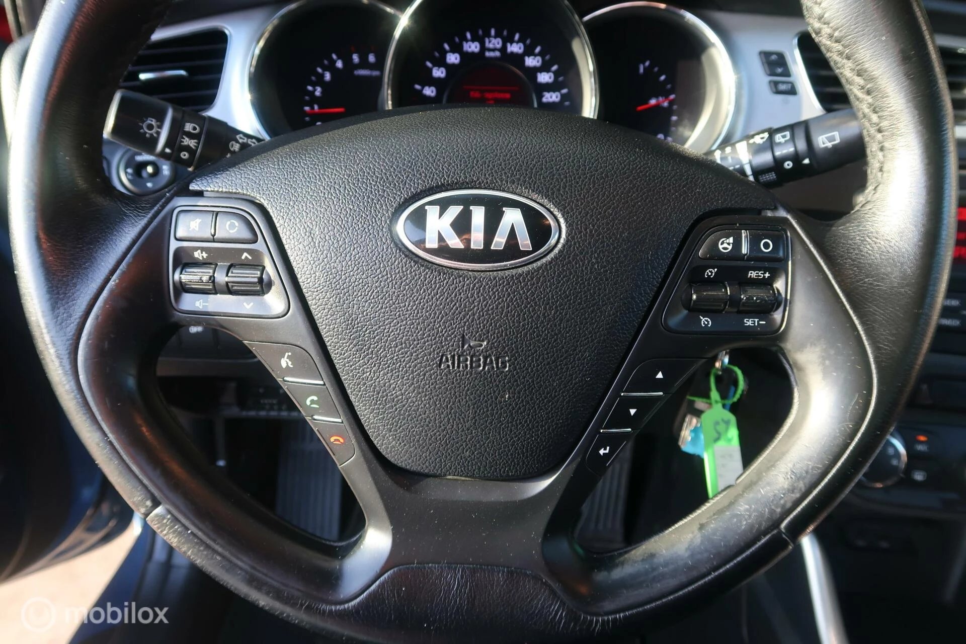 Hoofdafbeelding Kia cee'd