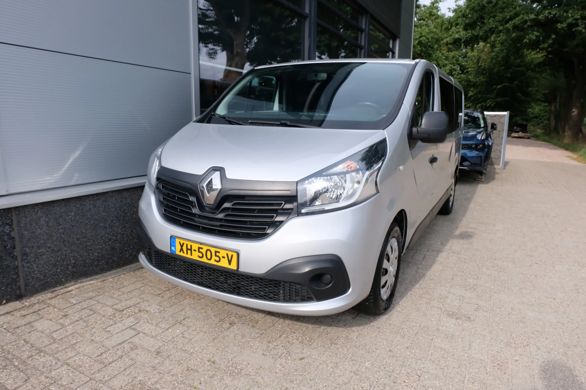 Hoofdafbeelding Renault Trafic