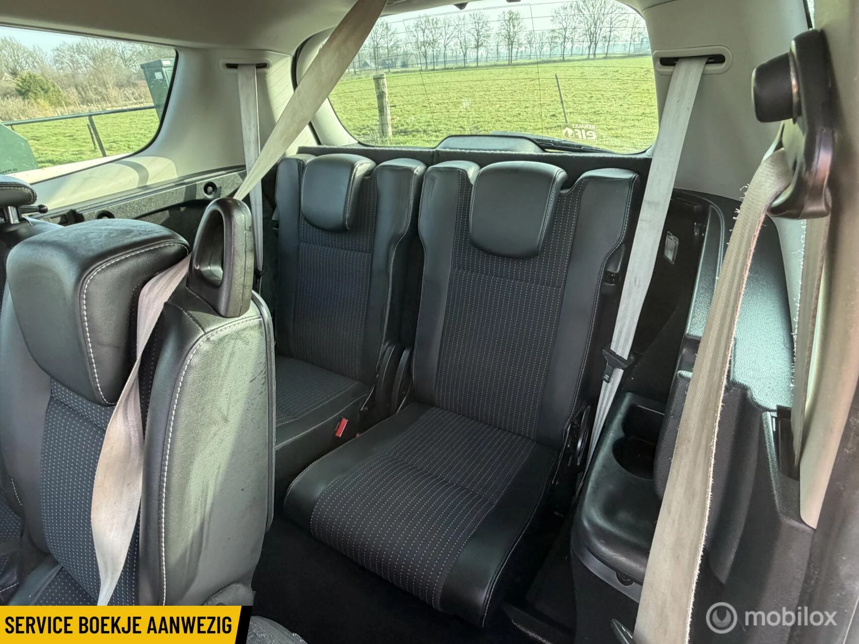 Hoofdafbeelding Renault Grand Scénic