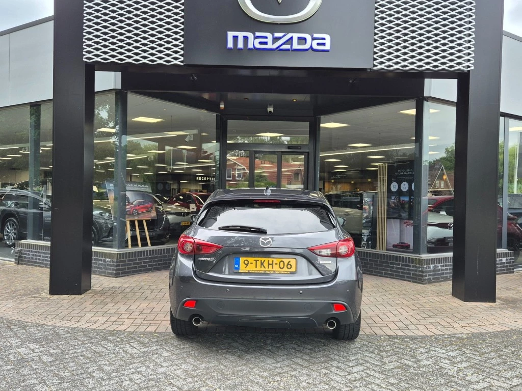 Hoofdafbeelding Mazda 3