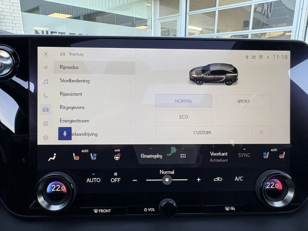 Hoofdafbeelding Lexus RX