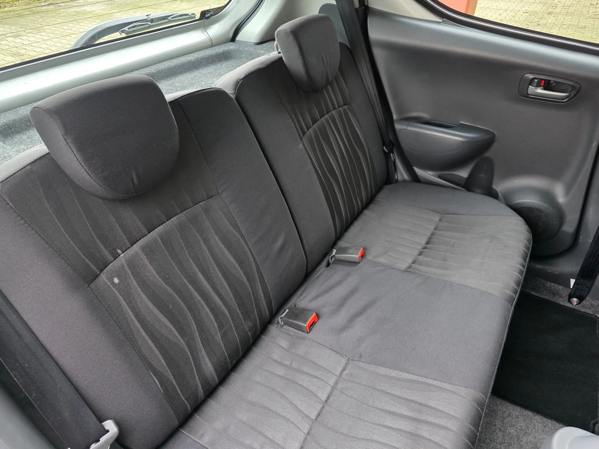 Hoofdafbeelding Nissan Pixo